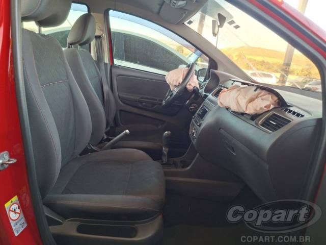 2014 VOLKSWAGEN FOX 