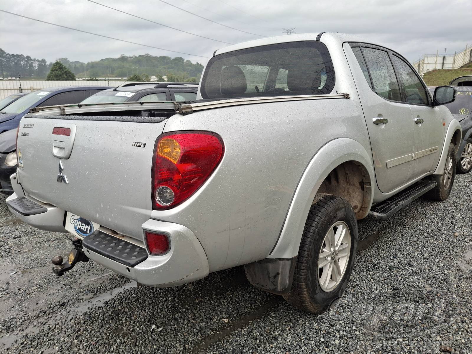 Foto 4: 2010 MITSUBISHI L200 TRITON