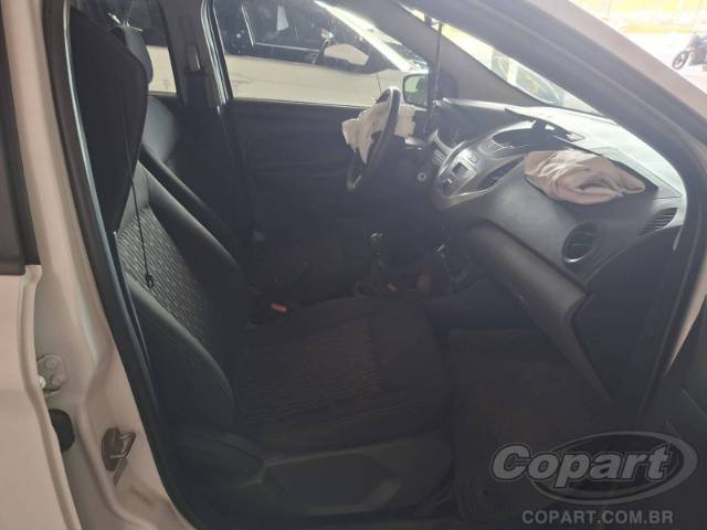 2016 FORD KA 
