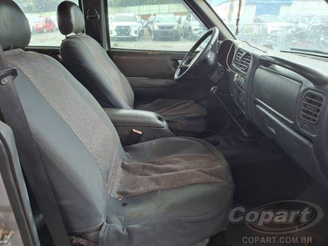 2008 CHEVROLET S10 CABINE DUPLA 