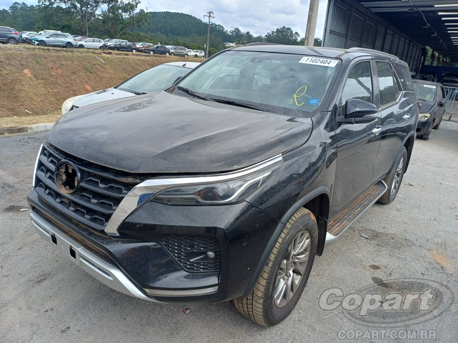 Foto 2: 2021 TOYOTA SW4