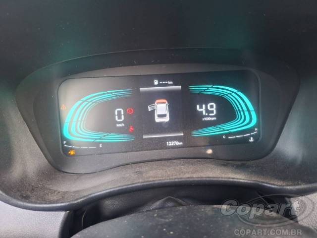 2026 HYUNDAI HB20 