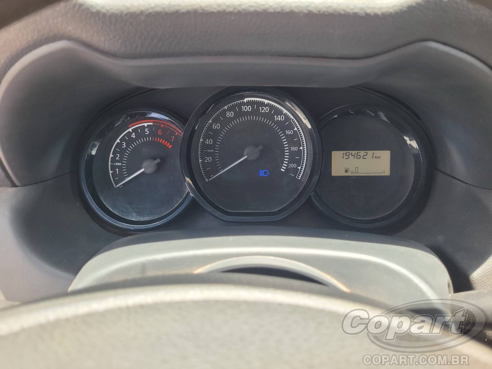 Foto 8 de 10: 2020 RENAULT DUSTER OROCH
