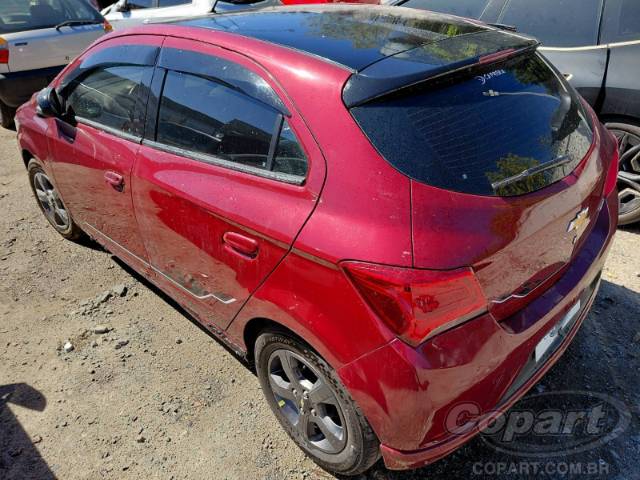 2018 CHEVROLET ONIX 