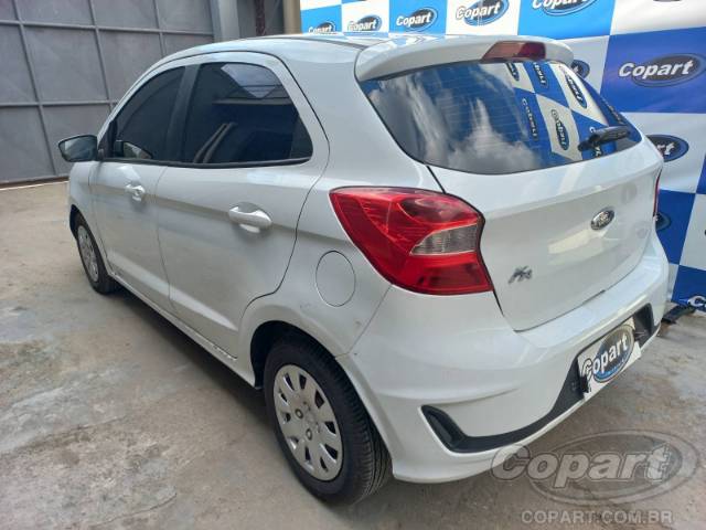 2020 FORD KA 