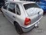 2001 VOLKSWAGEN GOL 