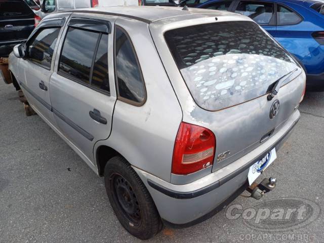 2001 VOLKSWAGEN GOL 