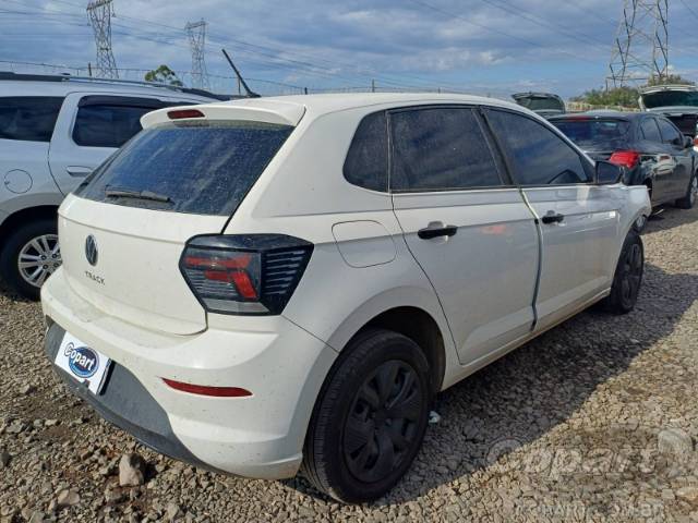 2024 VOLKSWAGEN POLO 