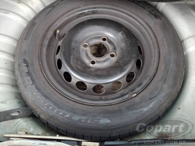 2003 CHEVROLET CELTA 