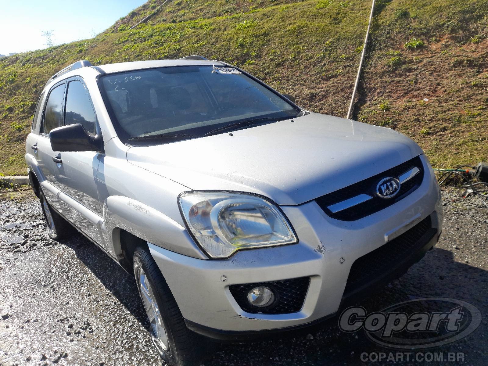 KIA SPORTAGE LX 2.0 16V 2009