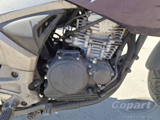 2013 YAMAHA FAZER 