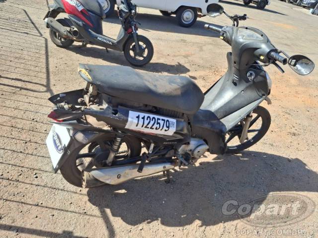 2015 HONDA BIZ 