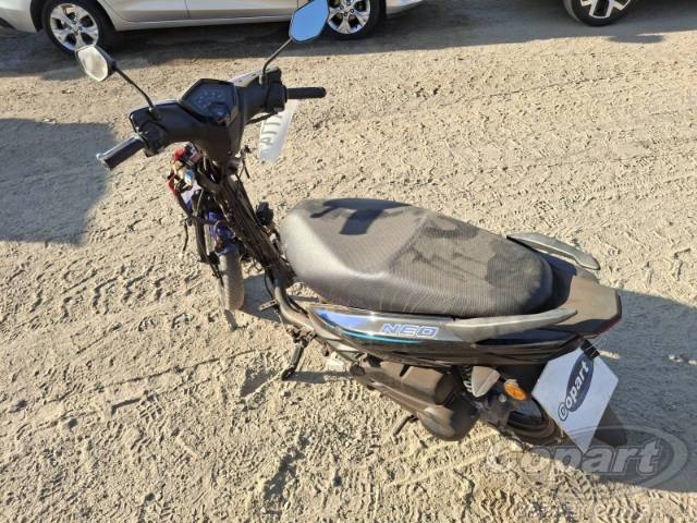 2023 YAMAHA NEO 