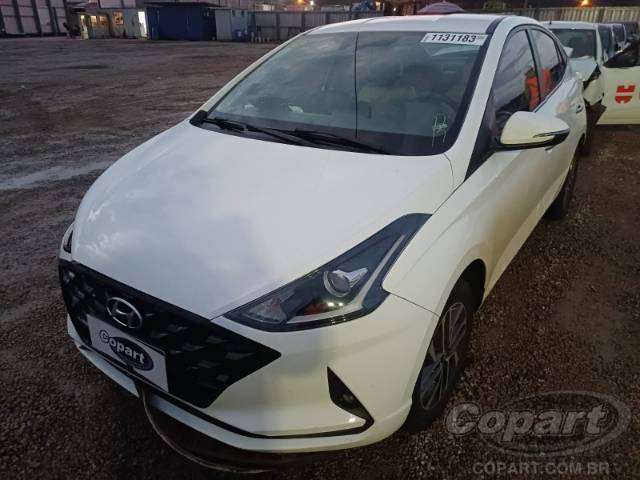 2021 HYUNDAI HB20S 