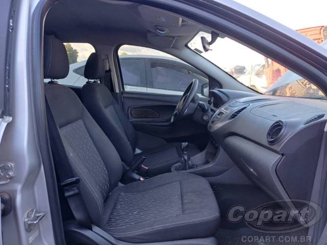 2017 FORD KA 
