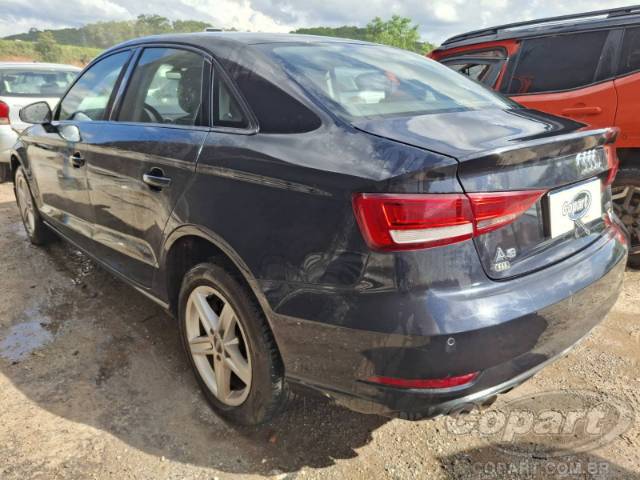 2017 AUDI A3 SEDAN 