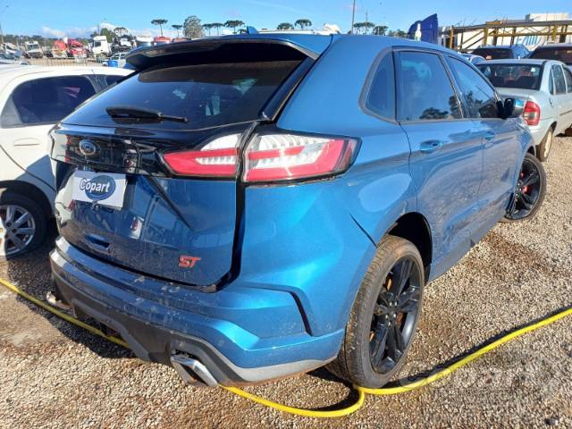 2019 FORD EDGE 
