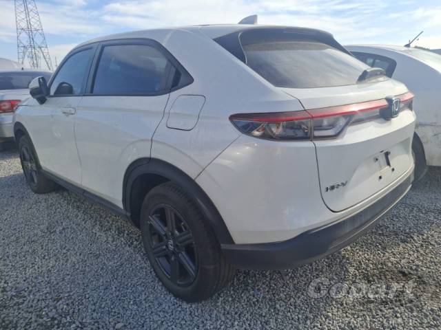2024 HONDA HR-V 