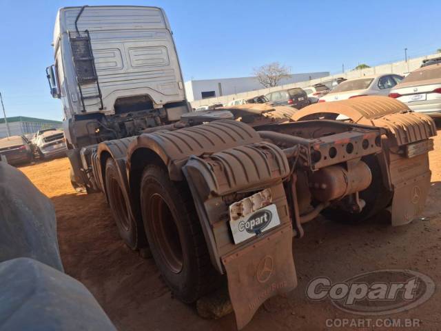 2016 MERCEDES BENZ AXOR 