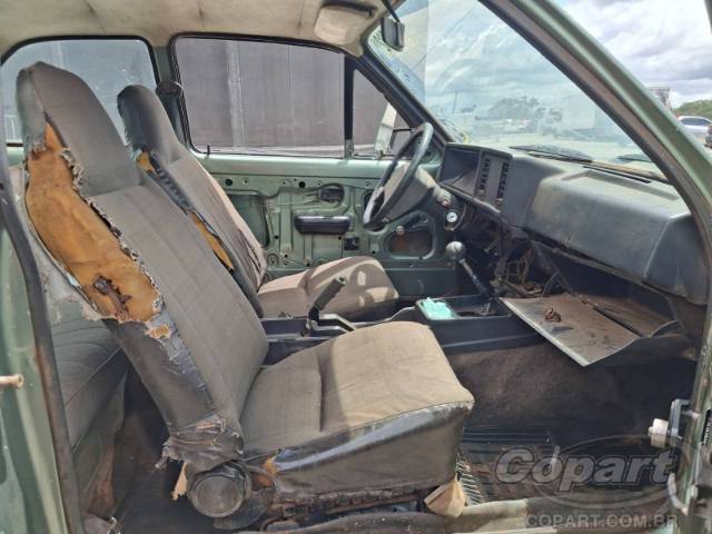 1985 CHEVROLET CHEVETTE 