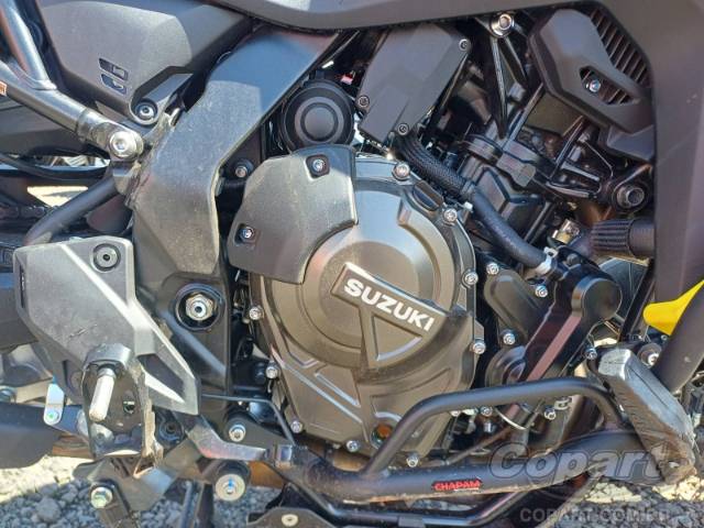 2025 SUZUKI V-STROM 