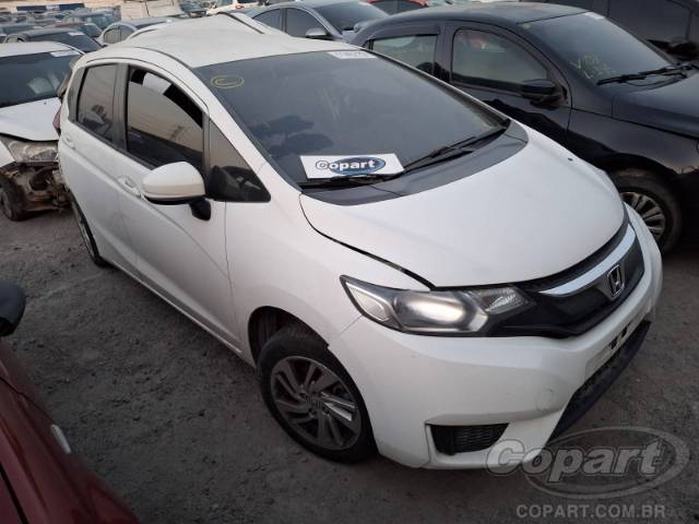 2017 HONDA FIT 