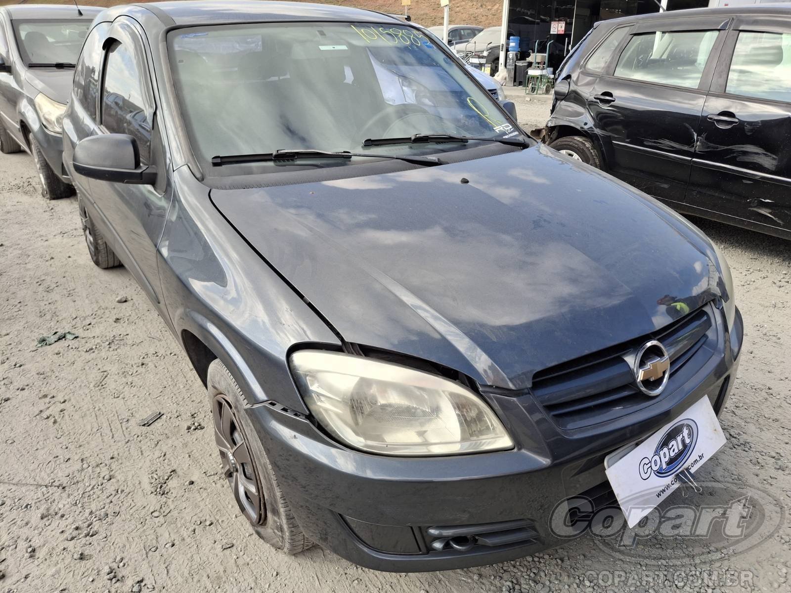 Veículo GM - Chevrolet Celta CHEVROLET CELTA 2009 2009 em leilão