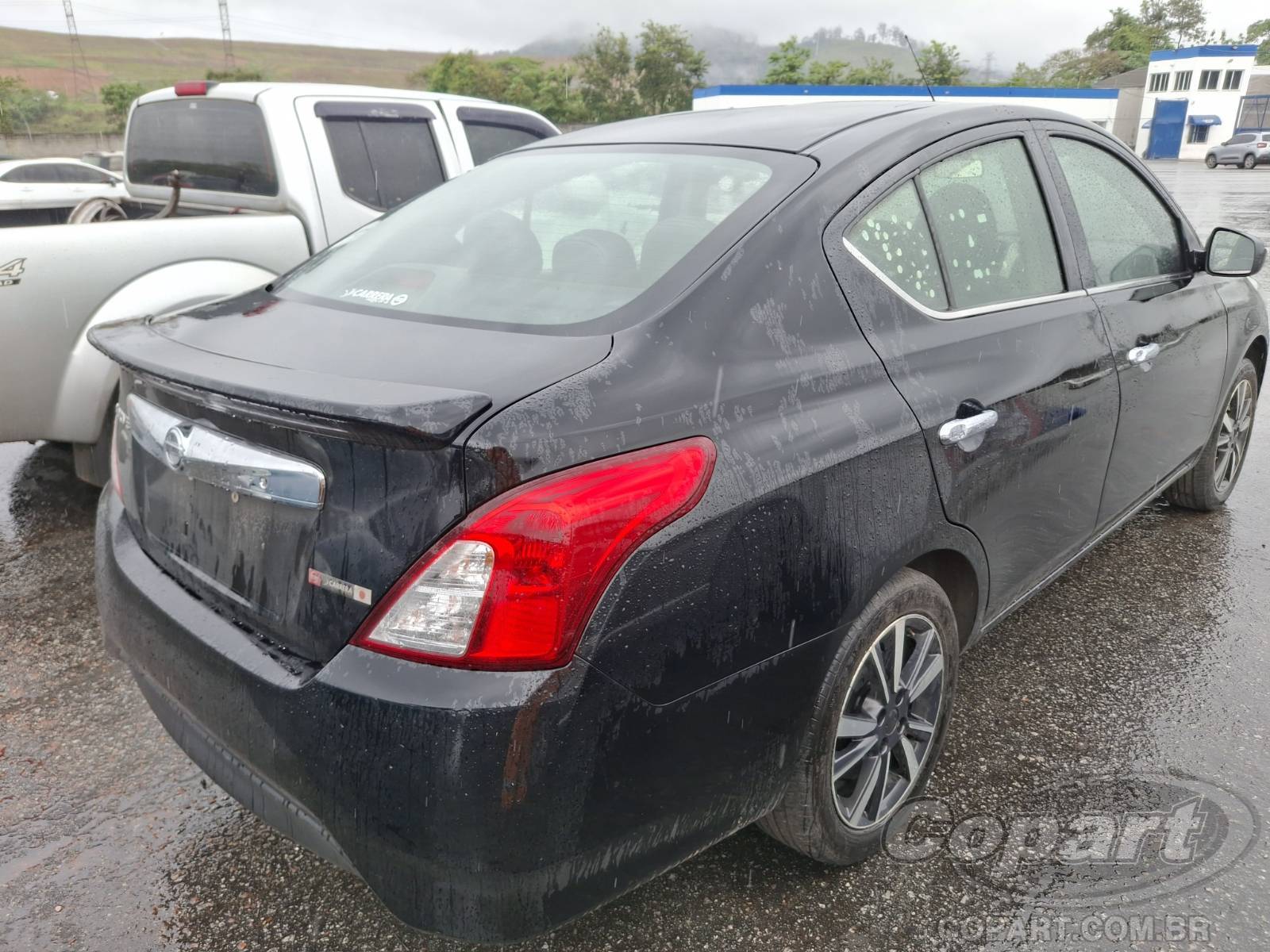2021 NISSAN VERSA V-DRIVE — foto 4 de 10