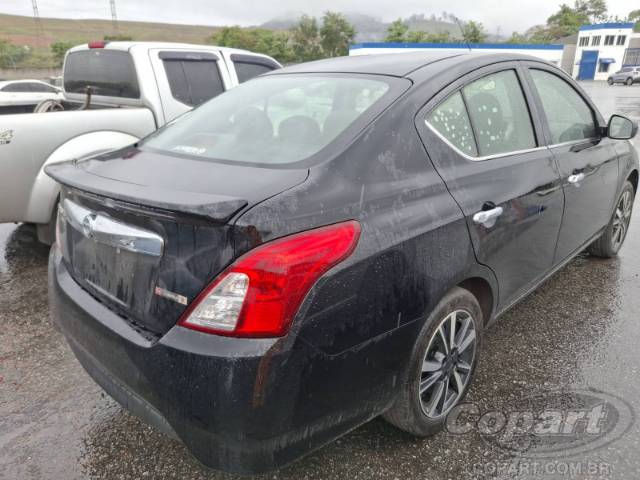 2021 NISSAN VERSA V-DRIVE 