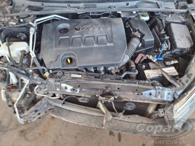 2017 TOYOTA COROLLA 