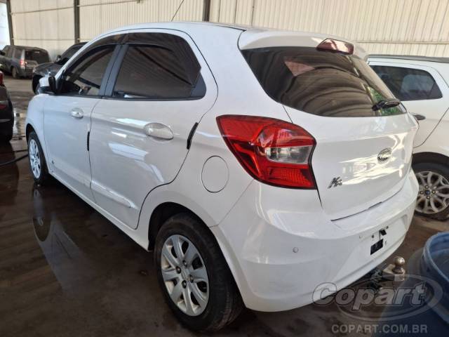 2018 FORD KA 