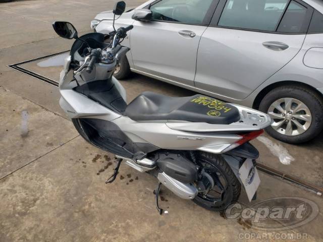 2018 HONDA PCX 