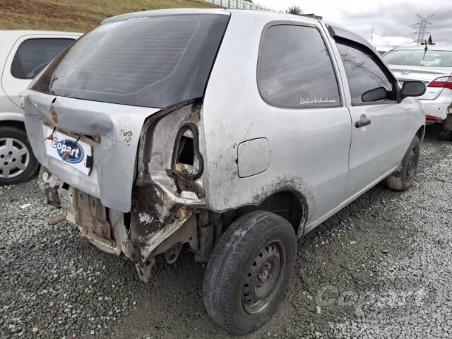 2010 FIAT PALIO 