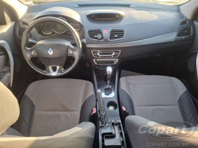 2018 RENAULT FLUENCE 