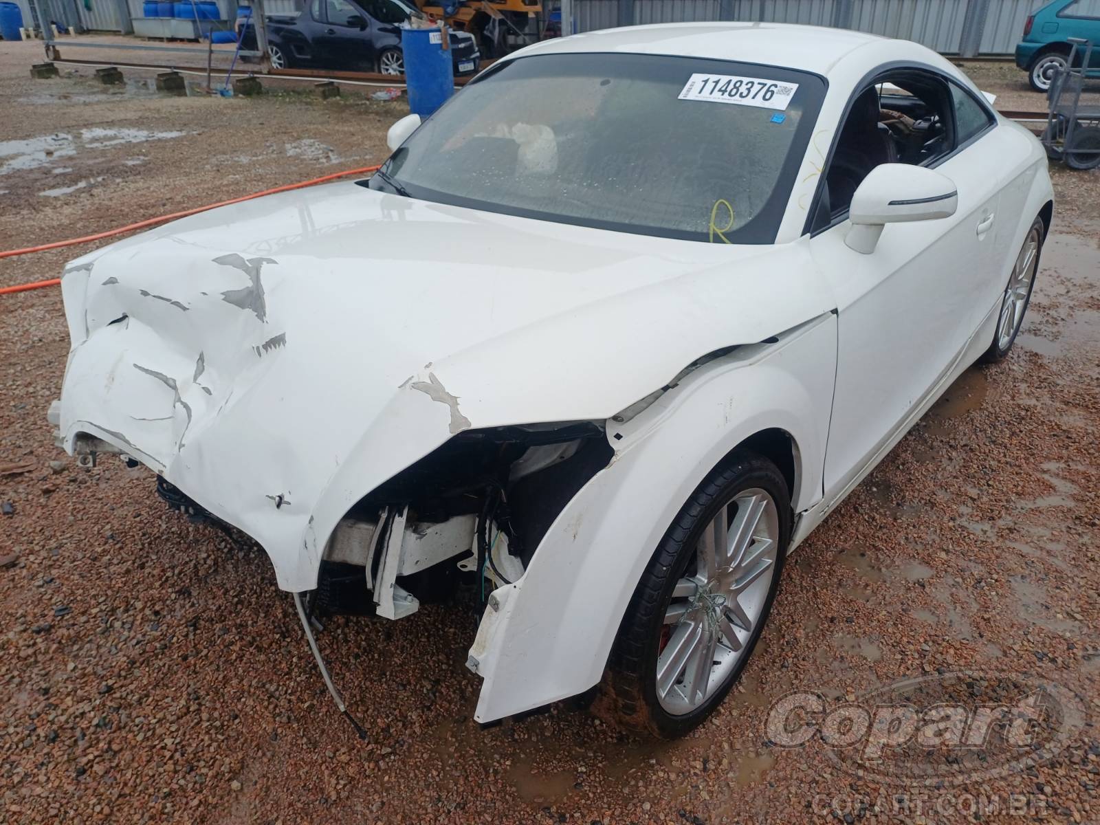 Foto 2: 2012 AUDI TT