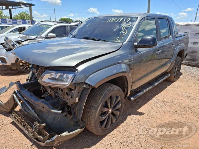 2024 VOLKSWAGEN AMAROK 