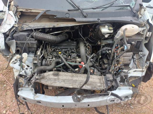 2015 RENAULT MASTER FURGAO 