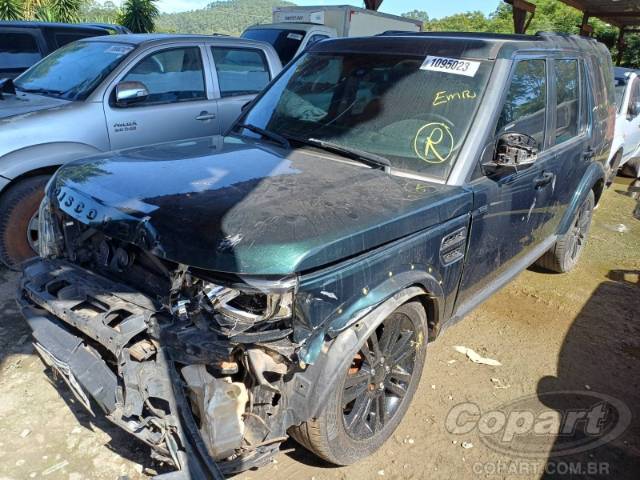 2014 LAND ROVER DISCOVERY 