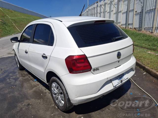 2019 VOLKSWAGEN GOL 