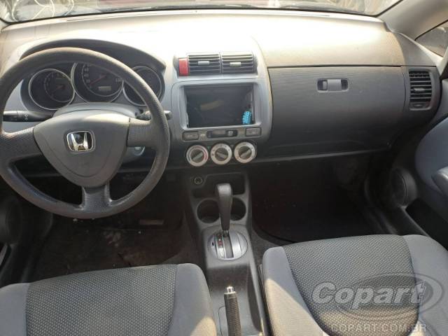 2008 HONDA FIT 