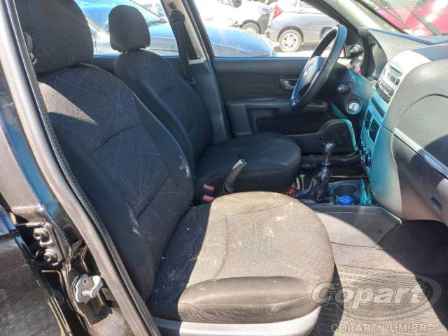 2010 FIAT PALIO WEEKEND 