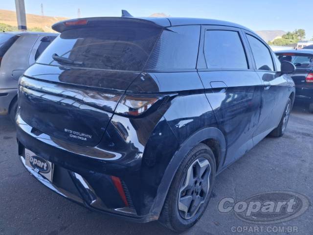 2025 BYD DOLPHIN 