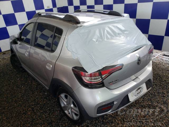 2021 RENAULT SANDERO 