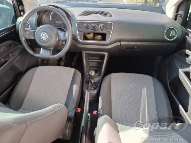 2016 VOLKSWAGEN UP 