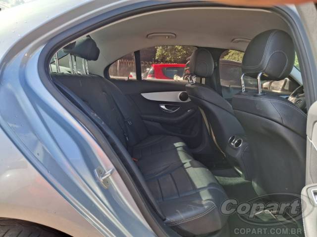 2016 MERCEDES BENZ CLASSE C 