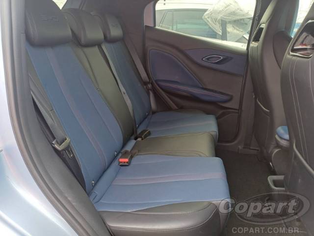 2027 BYD DOLPHIN MINI 