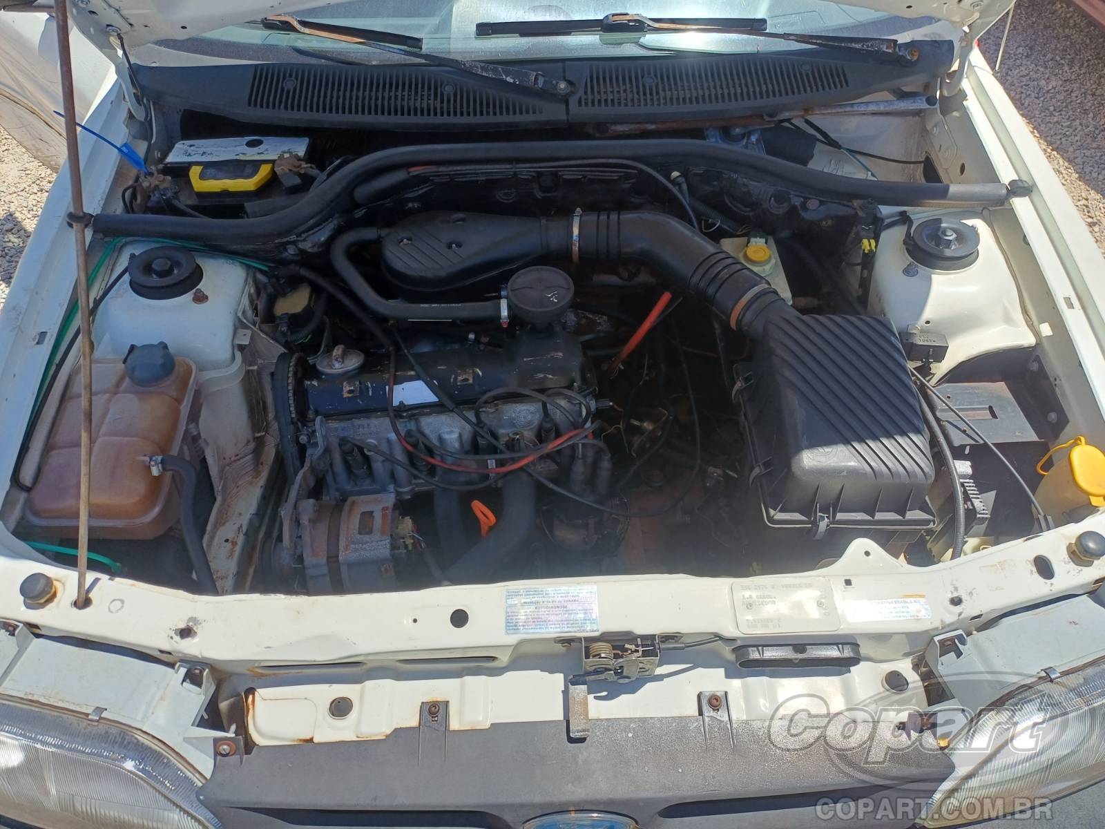 1994 FORD VERONA — foto 7 de 10