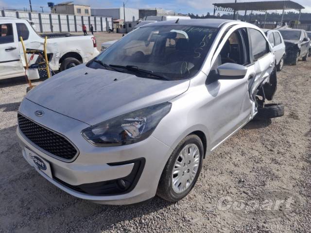 2019 FORD KA 
