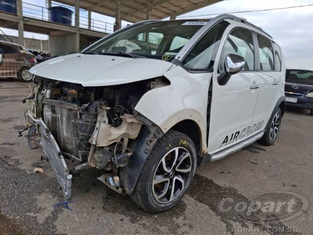 2014 CITROEN C3 AIRCROSS 