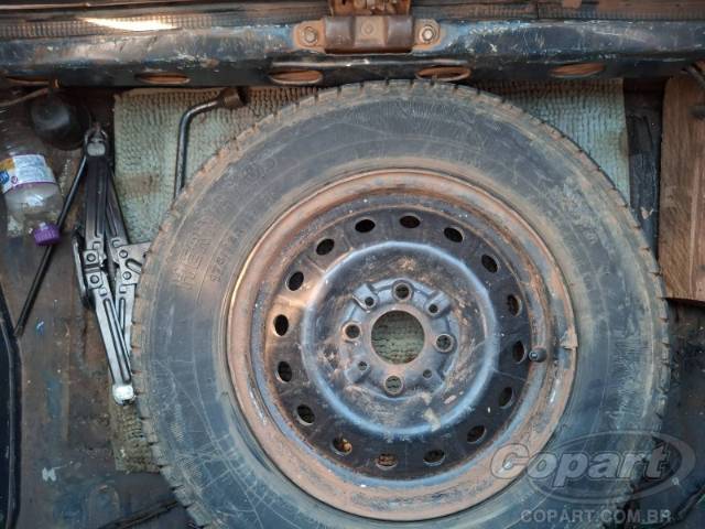 1995 FIAT UNO 